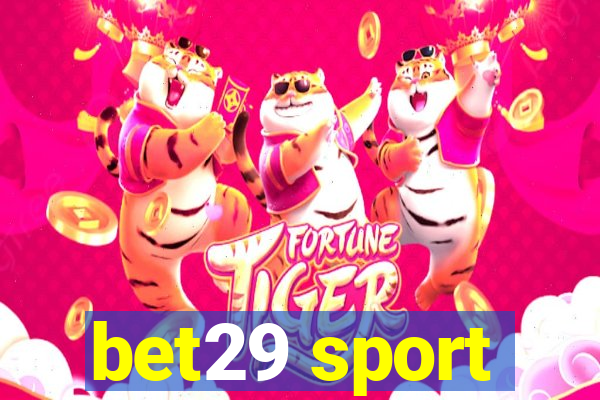 bet29 sport